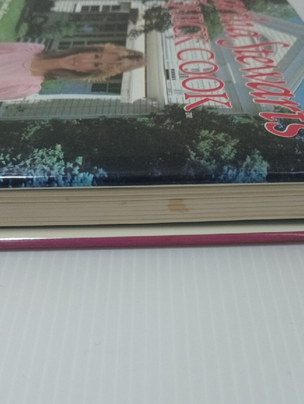 Vintage Martha Stewart Quick Cook Cookbook - Picture 8 of 15